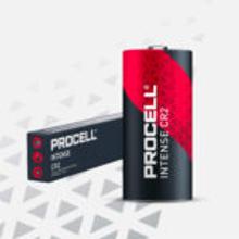 Procell Intense, PXCR2, Lithium Battery, CR2, 12/Box