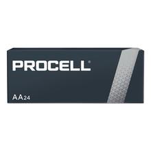 Professional Alkaline AA Batteries, 24/Box