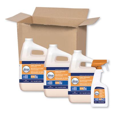 View larger image of Professional Deep Penetrating Fabric Refresher, Fresh Clean, 1 Gal Bottle, 3/carton