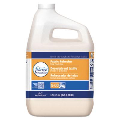 View larger image of Professional Deep Penetrating Fabric Refresher, Fresh Clean, 1 gal