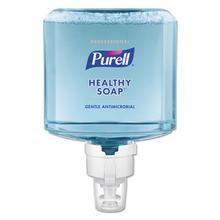 HEALTHY SOAP 0.5% BAK Antimicrobial Foam, For ES8 Dispensers, Light Citrus Floral, 1,200 mL, 2/Carton