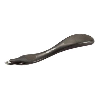 View larger image of Professional Magnetic Push-Style Staple Remover, Black