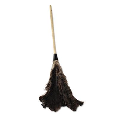 View larger image of Professional Ostrich Feather Duster, 16" Handle
