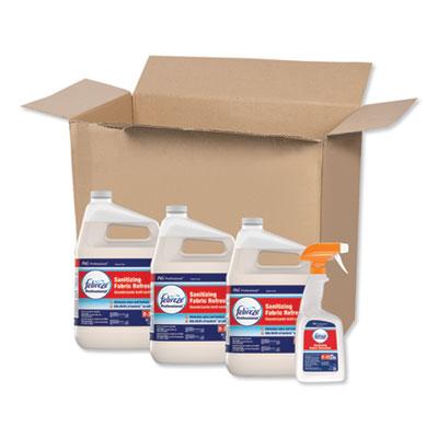 View larger image of Professional Sanitizing Fabric Refresher, Light Scent, 1 Gal Bottle, Ready To Use, 3/carton