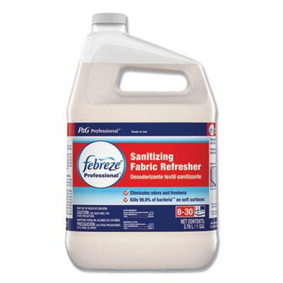 View larger image of Professional Sanitizing Fabric Refresher, Light Scent, 1 gal, Ready to Use