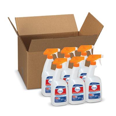 View larger image of Professional Sanitizing Fabric Refresher, Light Scent, 32 oz Spray, 6/Carton
