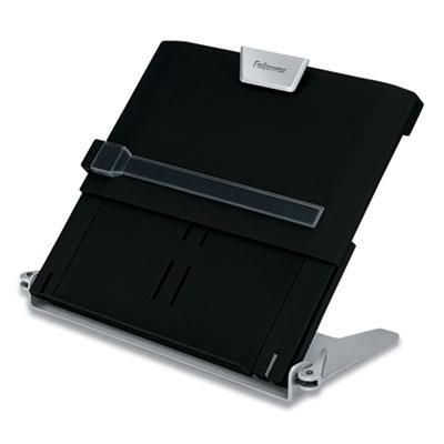 View larger image of Professional Series Document Holder, Plastic, 250 Sheet Capacity, Black