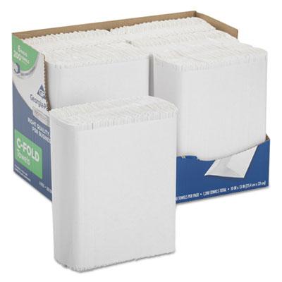 View larger image of Professional Series Premium Paper Towels, C-Fold, 10 x 13, 200/Bx, 6 Bx/Carton