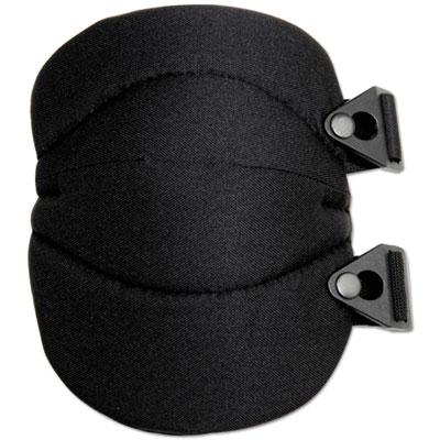 View larger image of ProFlex 230 Wide Soft Cap Knee Pad, Buckle Closure, One Size Fits Most, Black