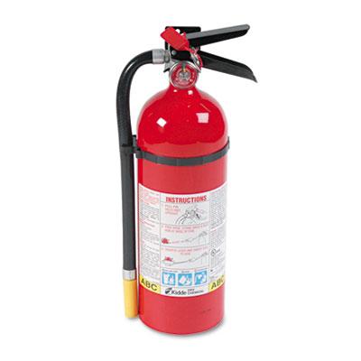 View larger image of ProLine Pro 5 MP Fire Extinguisher, 3-A, 40-B:C, 195 psi, 16.0 7h x 4.5 dia, 5 lb