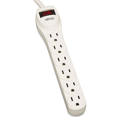 View larger image of Protect It! Home Computer Surge Protector, 6 Outlets, 2 ft Cord, 180 Joules