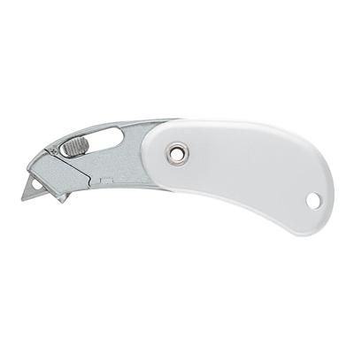 View larger image of PSC-2™ White Self-Retracting Pocket Safety Cutter