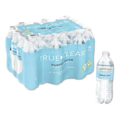 View larger image of Purified Bottled Water, 16.9 Oz Bottle, 24 Bottles/carton