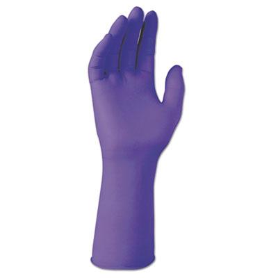 View larger image of PURPLE NITRILE Exam Gloves, 310 mm Length, Small, Purple, 500/Carton