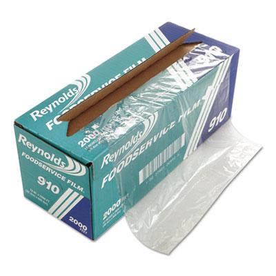 View larger image of Pvc Film Roll With Cutter Box, 12" X 2,000 Ft, Clear