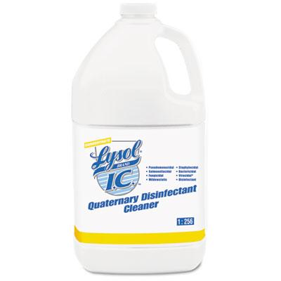 View larger image of Quaternary Disinfectant Cleaner, 1gal Bottle, 4/Carton