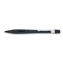 Quicker Clicker Mechanical Pencil, 0.5 mm, HB (#2), Black Lead, Black Barrel