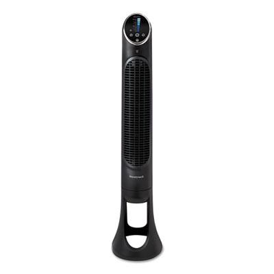 View larger image of QuietSet 8-Speed Whole-Room Tower Fan, 10W x 40H, Black