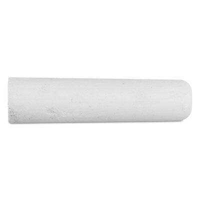 View larger image of Railroad Crayon Chalk, 4" x 1", White, 72/Box