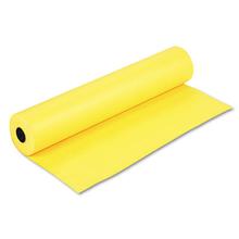 Rainbow Duo-Finish Colored Kraft Paper, 35lb, 36" x 1000ft, Canary
