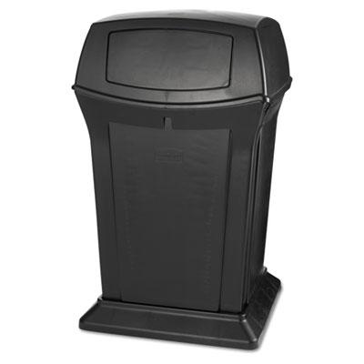 View larger image of Ranger Fire-Safe Container, 45 gal, Structural Foam, Black