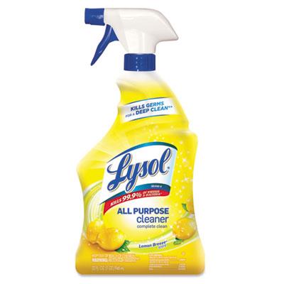 View larger image of Ready-to-Use All-Purpose Cleaner, Lemon Breeze, 32 oz Spray Bottle