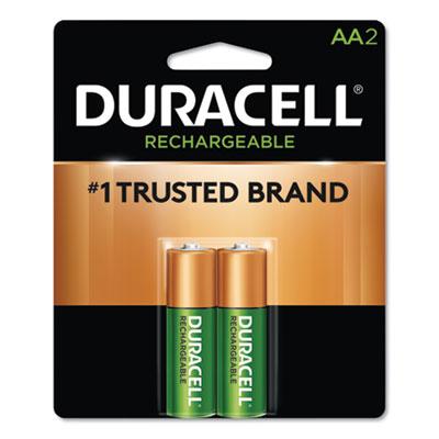 View larger image of Rechargeable Staycharged Nimh Batteries, Aa, 2/pack