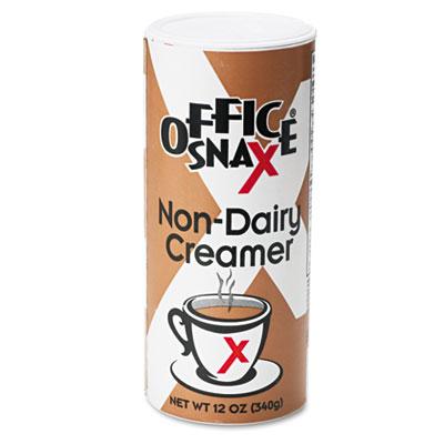 View larger image of Reclosable Canister of Powder Non-Dairy Creamer, 12oz, 24/Carton
