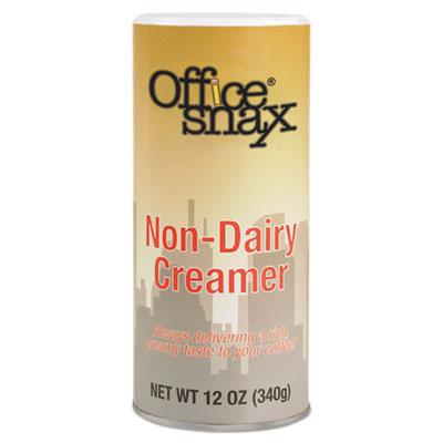View larger image of Reclosable Canister of Powder Non-Dairy Creamer, 12oz