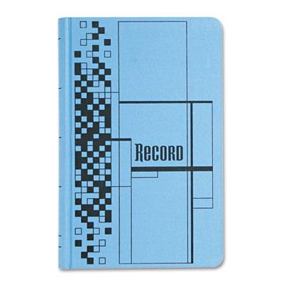 View larger image of Record Ledger Book, Blue Cloth Cover, 500 7 1/4 x 11 3/4 Pages