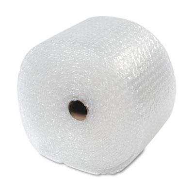 View larger image of Recycled Bubble Wrap, Light Weight 0.31" Air Cushioning, 12" x 100 ft