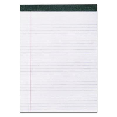 View larger image of Recycled Legal Pad, Wide/legal Rule, 40 White 8.5 X 11 Sheets, Dozen