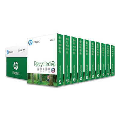 View larger image of Recycled30 Paper, 92 Bright, 20lb, 8.5 x 11, White, 500 Sheets/Ream, 10 Reams/Carton