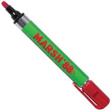 Red Marsh® 88fx Metal Paint Markers