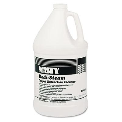View larger image of Redi-Steam Carpet Cleaner, Pleasant Scent, 1gal Bottle, 4/Carton