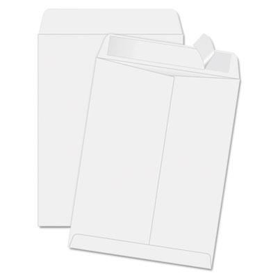 View larger image of Redi-Strip Catalog Envelope, #14 1/2, Cheese Blade Flap, Redi-Strip Adhesive Closure, 11.5 x 14.5, White, 100/Box