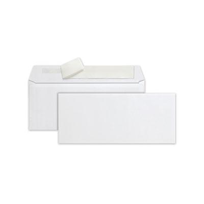 View larger image of Redi-Strip Envelope, #10, Commercial Flap, Redi-Strip Heat-Resistant Adhesive Closure, 4.13 x 9.5, White, 500/Box