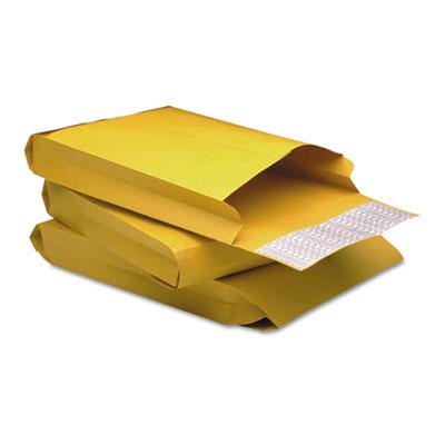 View larger image of Redi-Strip Kraft Expansion Envelope, #10 1/2, Square Flap, Redi-Strip Adhesive Closure, 9 x 12, Brown Kraft, 25/Pack