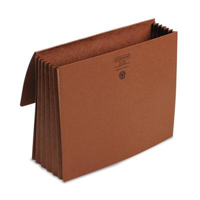 View larger image of Redrope Expanding Wallets, 5.25" Expansion, 1 Section, Letter Size, Redrope