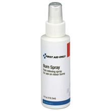 Refill f/SmartCompliance Gen Business Cabinet, First Aid Burn Spray, 4oz Bottle