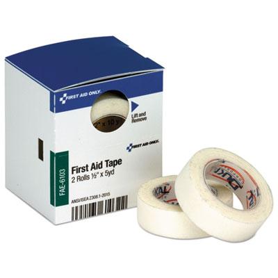 View larger image of Refill f/SmartCompliance Gen Business Cabinet, First Aid Tape,1/2x5yd,2RL/BX
