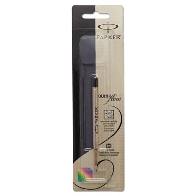 View larger image of Refill for Parker Ballpoint Pens, Medium Point, Black Ink