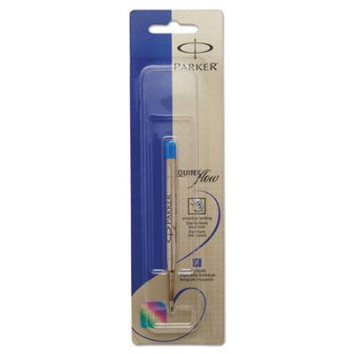 View larger image of Refill for Parker Ballpoint Pens, Medium Point, Blue Ink