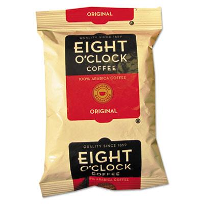 View larger image of Regular Ground Coffee Fraction Packs, Original, 2 oz, 42/Carton
