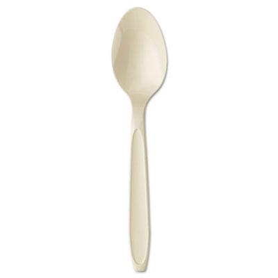 View larger image of Reliance Mediumweight Cutlery, Teaspoon, Champagne, Bulk, 1,000/Carton
