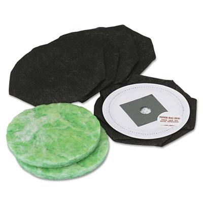 View larger image of Replacement Bags for Pro Cleaning Systems, 5/Pack