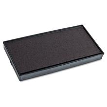 Replacement Ink Pad for 2000PLUS 1SI60P, 3.13" x 0.25", Black