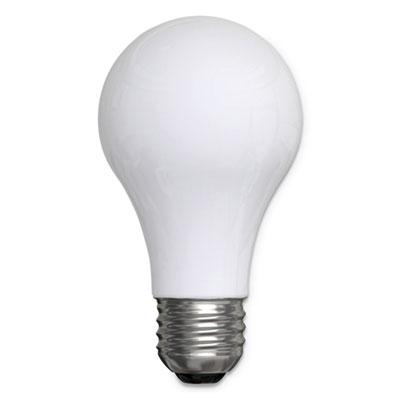 View larger image of Reveal A19 Light Bulb, 60 W, 4/Pack