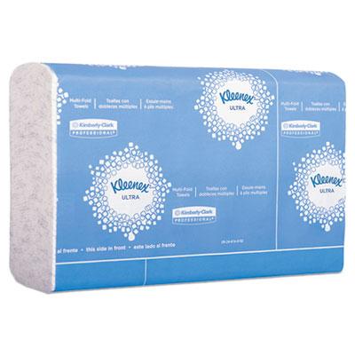 View larger image of Reveal Multi-Fold Towels, 2-Ply, 8 x 9.4, White, 16/Carton