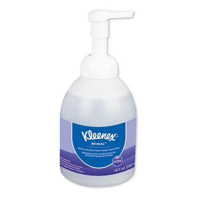 View larger image of Reveal Ultra Moisturizing Foam Hand Sanitizer, 18 Oz Bottle, Fragrance-Free